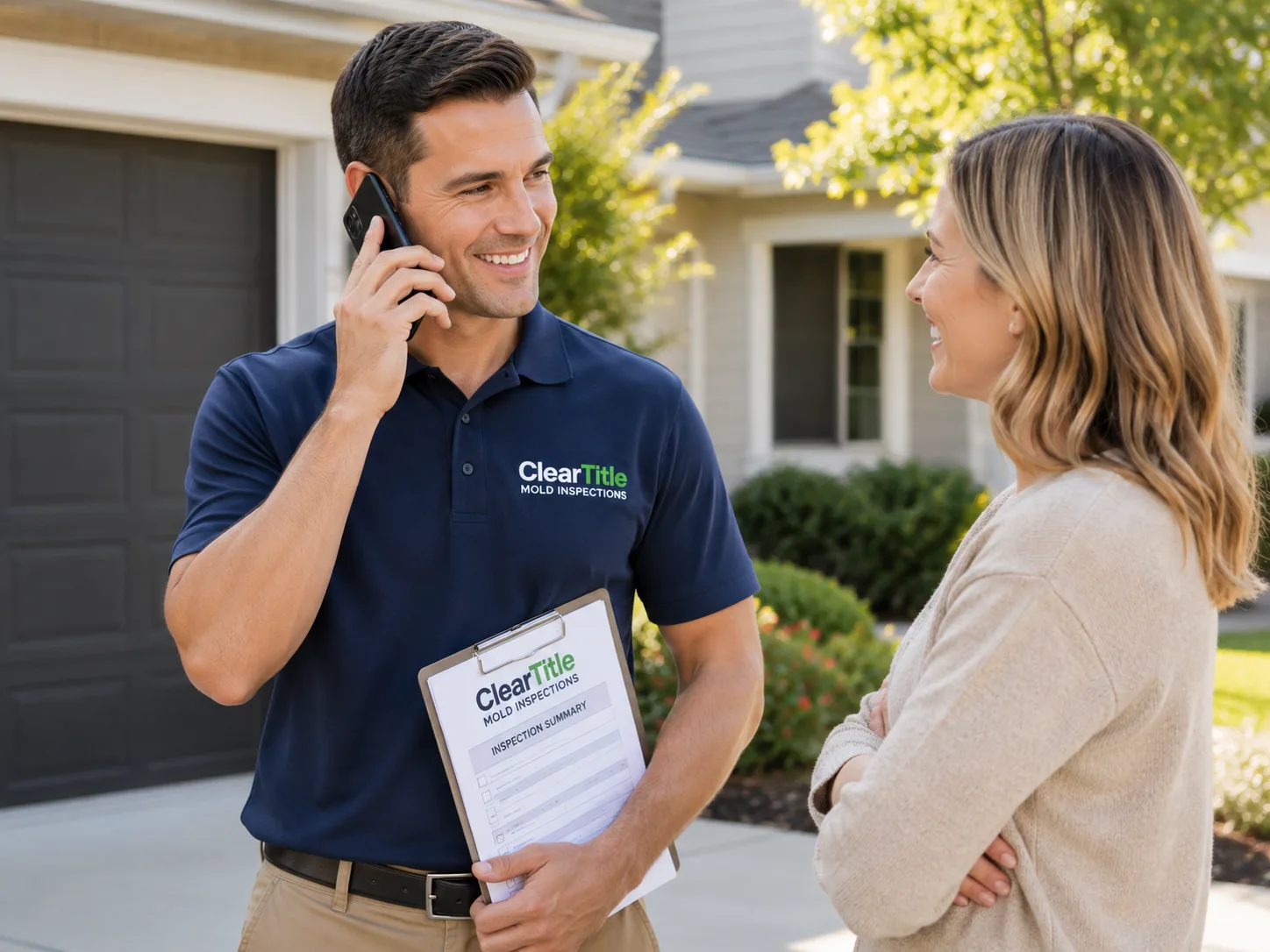 Mold Inspection For Home Sale Arbyrd, MO FAQs